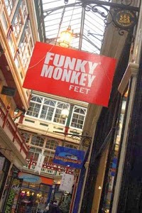 Funky Monkey Feet 738726 Image 6